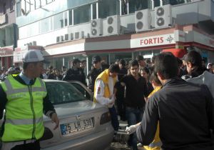 Kaza küçük, velvelesi büyük